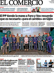 Periodico El Comercio