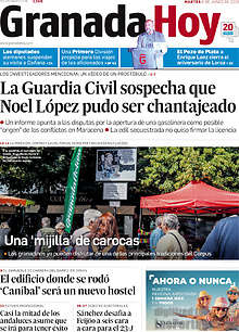 Periodico Granada Hoy