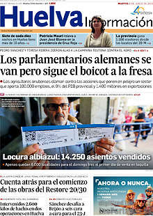 Periodico Huelva Información