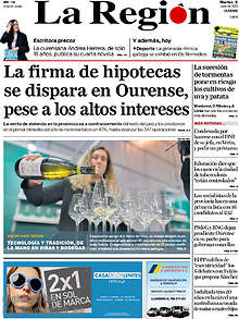 Periodico La Región