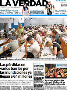 Periodico La Verdad Cartagena