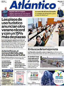 Periodico Atlántico Diario