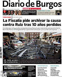 Periodico Diario de Burgos