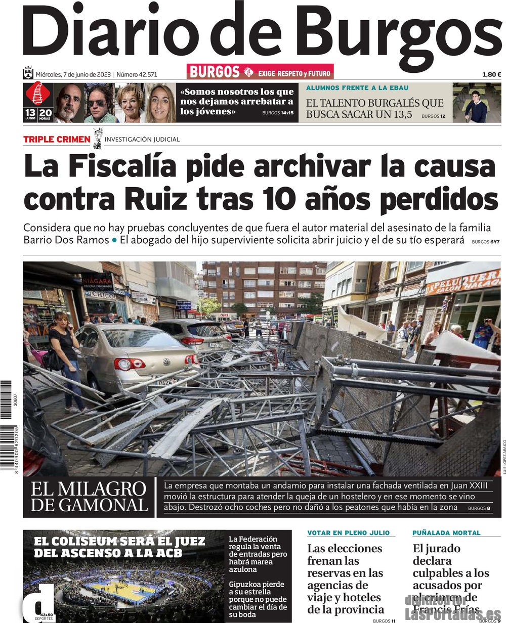 Diario de Burgos