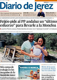 Periodico Diario de Jerez