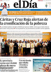 Periodico El Día de Córdoba