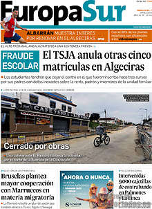 Periodico Europa Sur