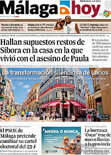 Periodico Malaga Hoy