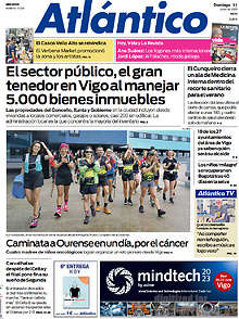 Periodico Atlántico Diario