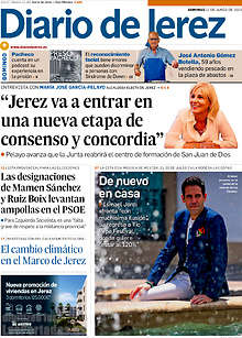 Periodico Diario de Jerez