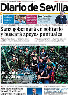 Periodico Diario de Sevilla