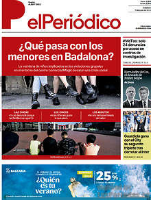 Periodico El Periódico de Catalunya(Castellano)