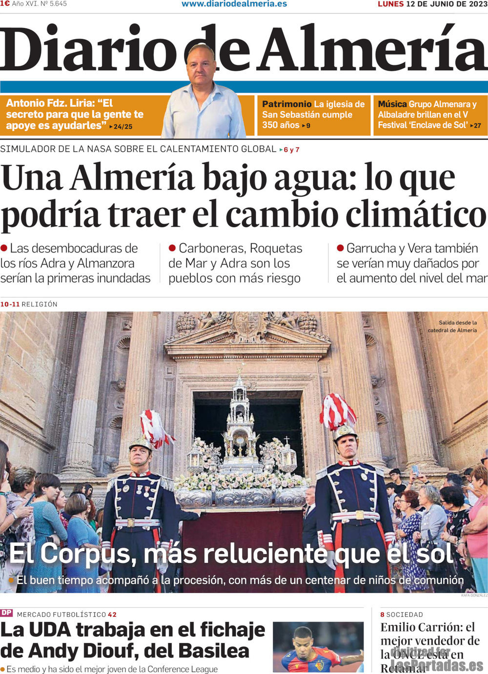 Diario de Almería