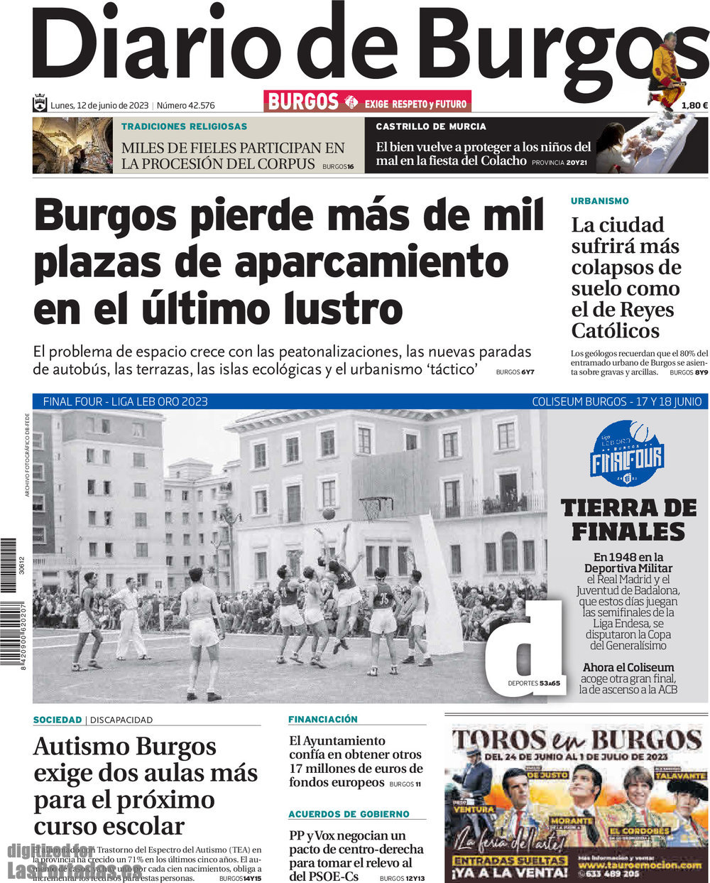 Diario de Burgos