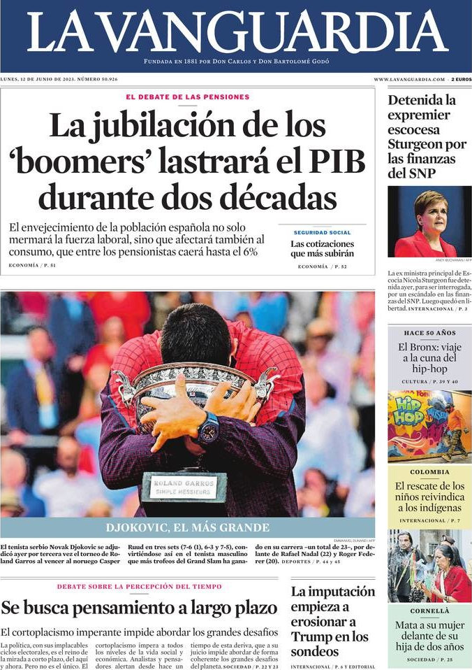 La Vanguardia