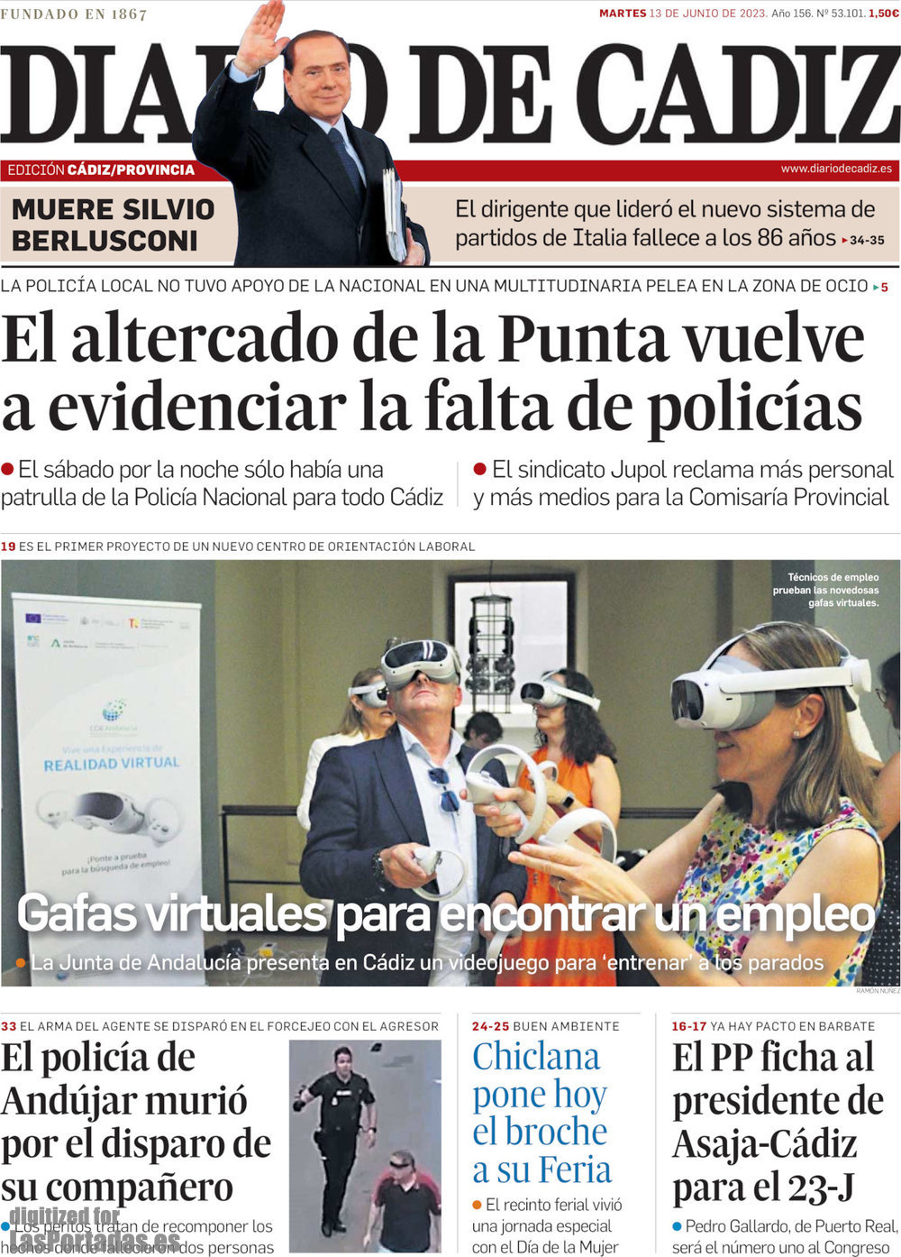 Diario de Cádiz