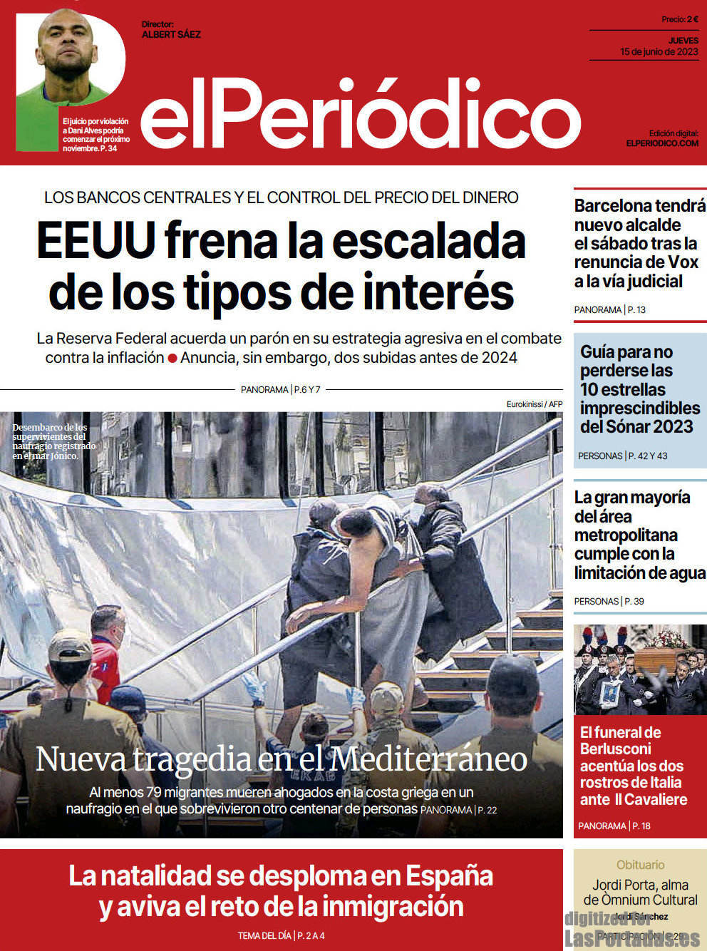 El Periódico de Catalunya(Castellano)