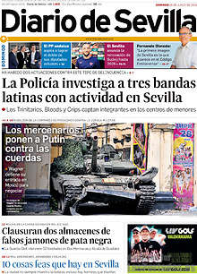 Periodico Diario de Sevilla