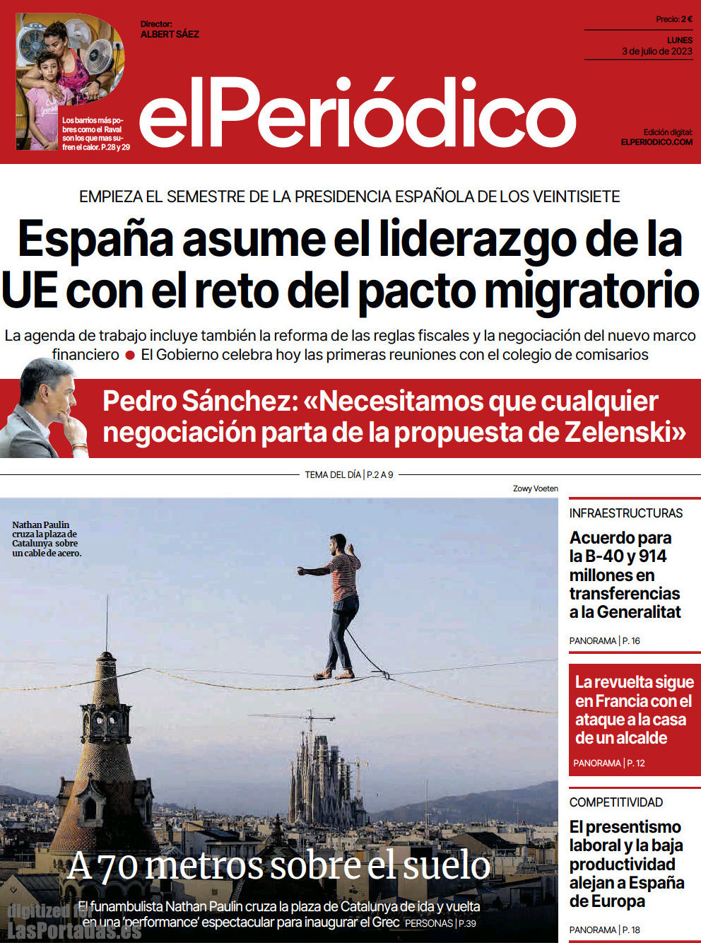 El Periódico de Catalunya(Castellano)