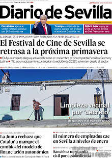 Periodico Diario de Sevilla