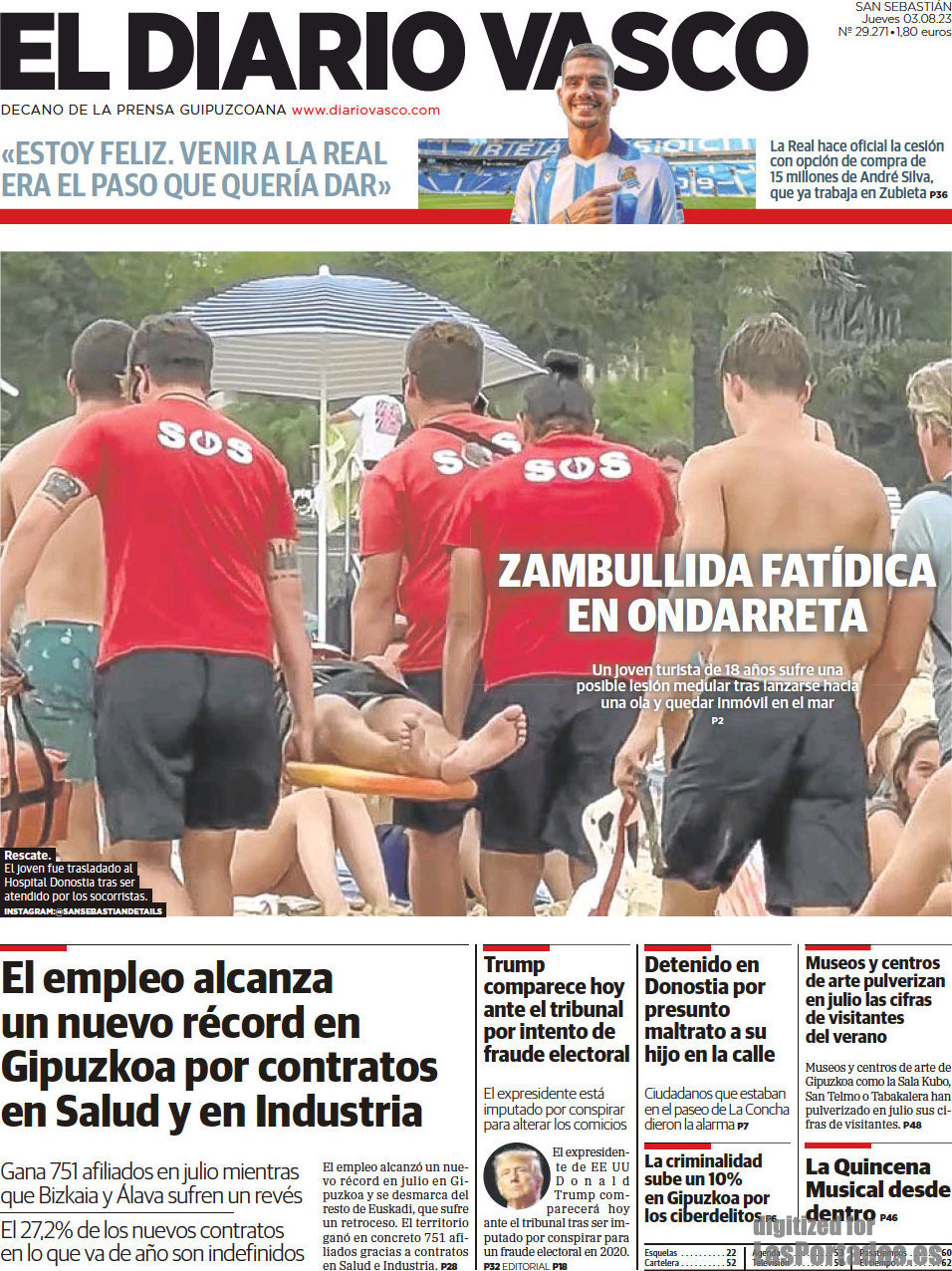 El Diario Vasco