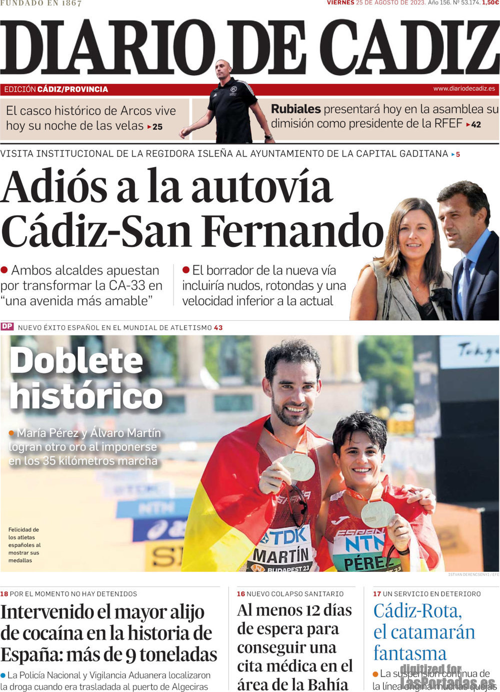 Diario de Cádiz