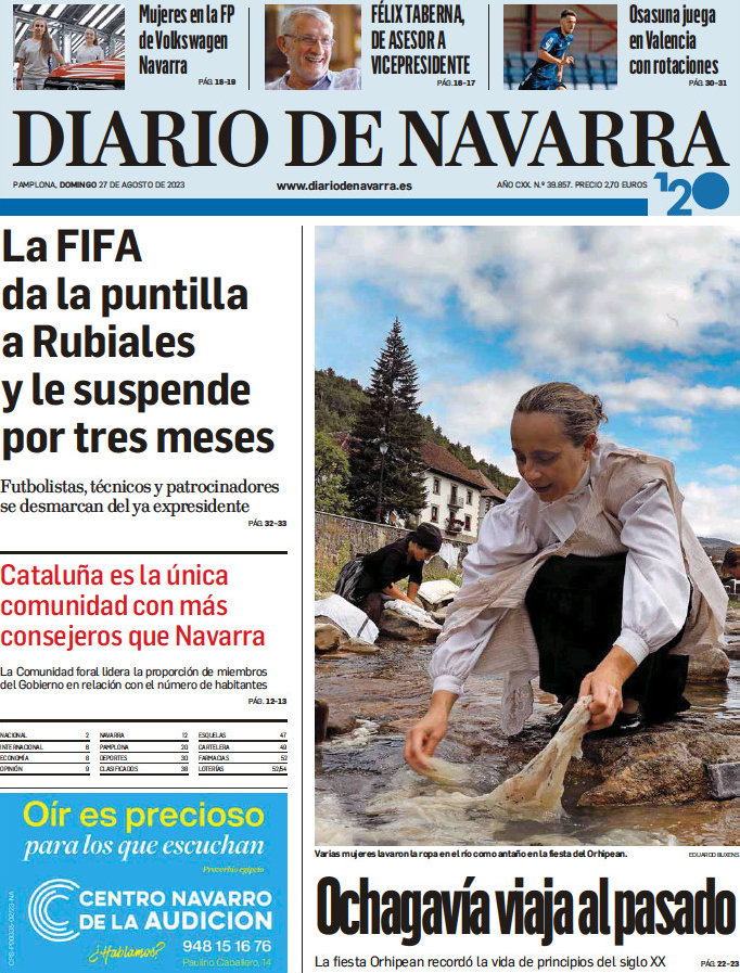 Diario de Navarra