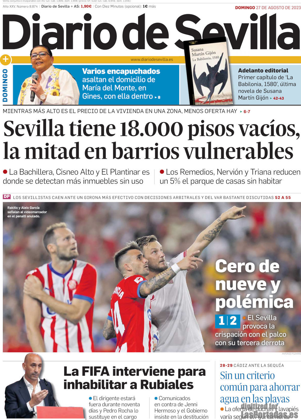 Diario de Sevilla