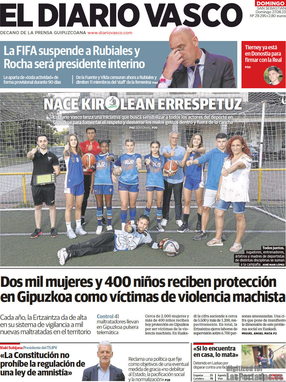 El Diario Vasco