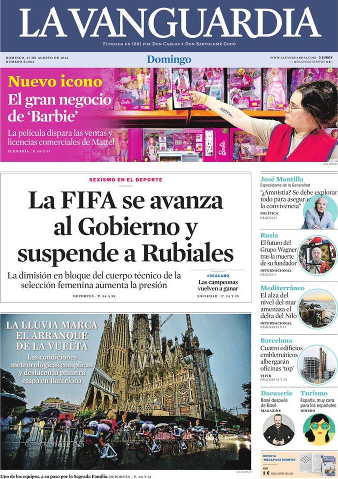 La Vanguardia