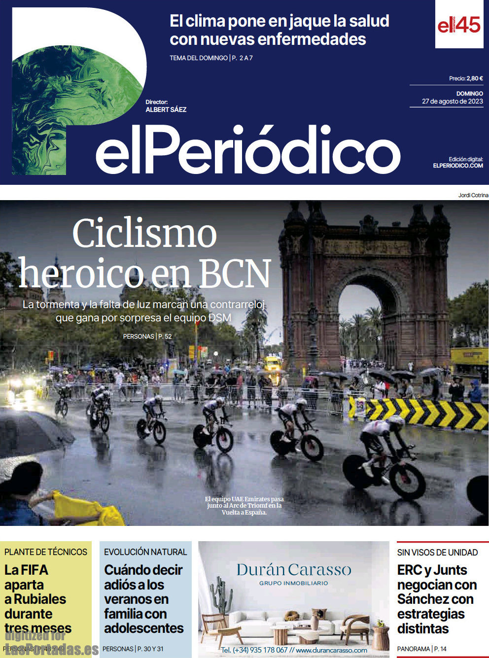 El Periódico de Catalunya(Castellano)