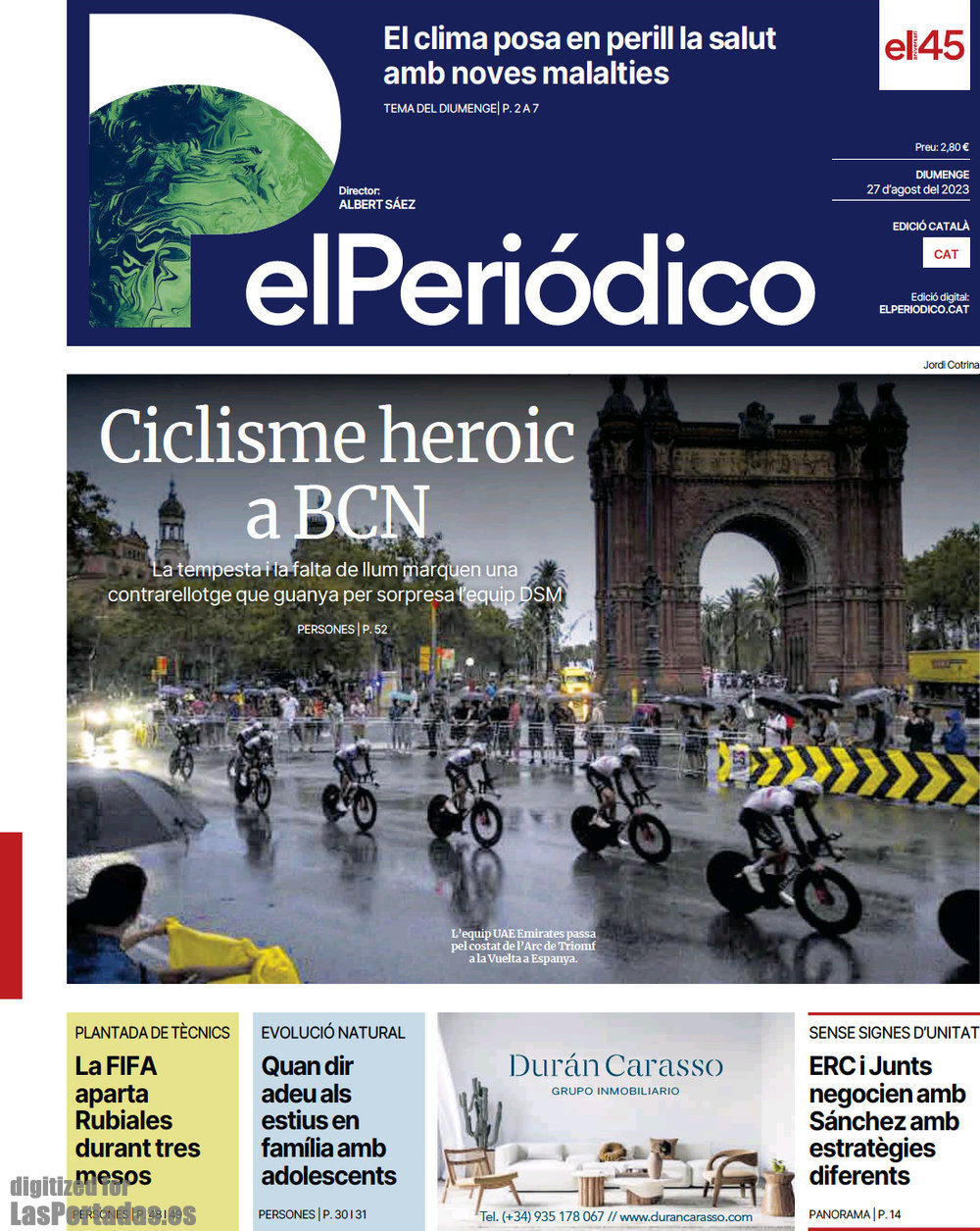 El Periódico de Catalunya(Català)