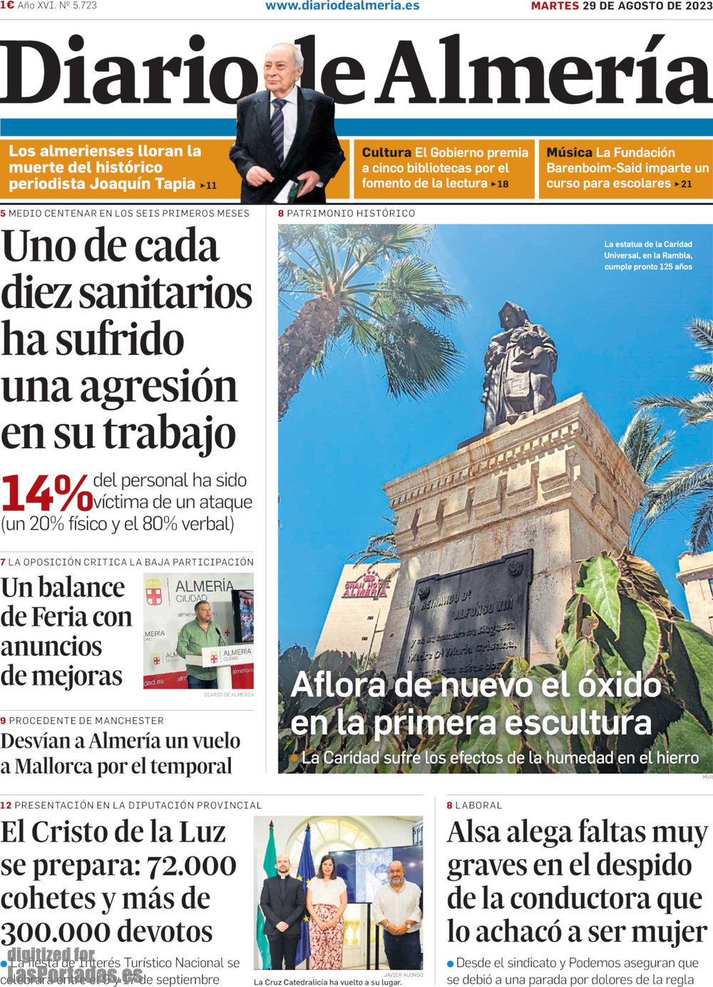 Diario de Almería