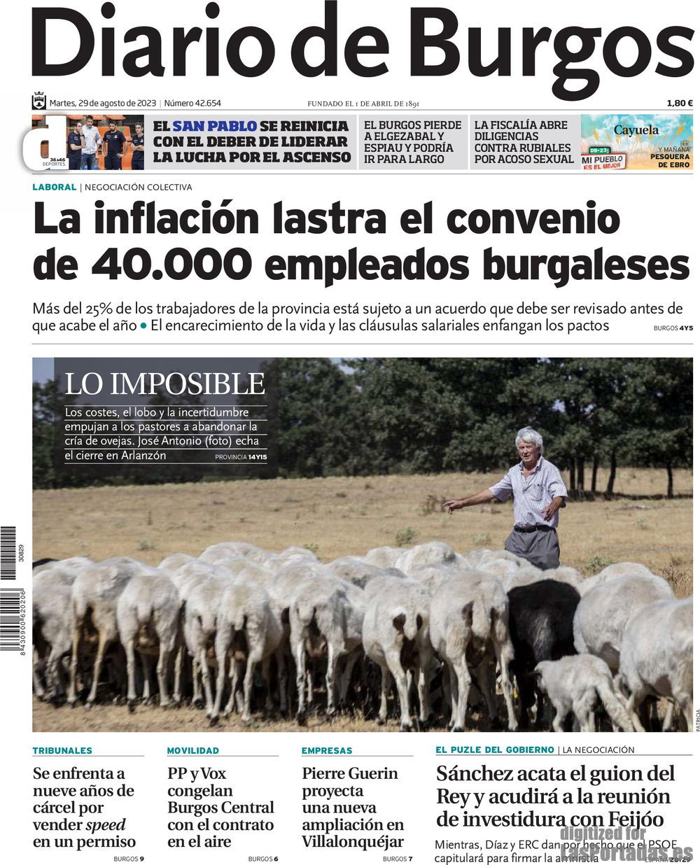 Diario de Burgos