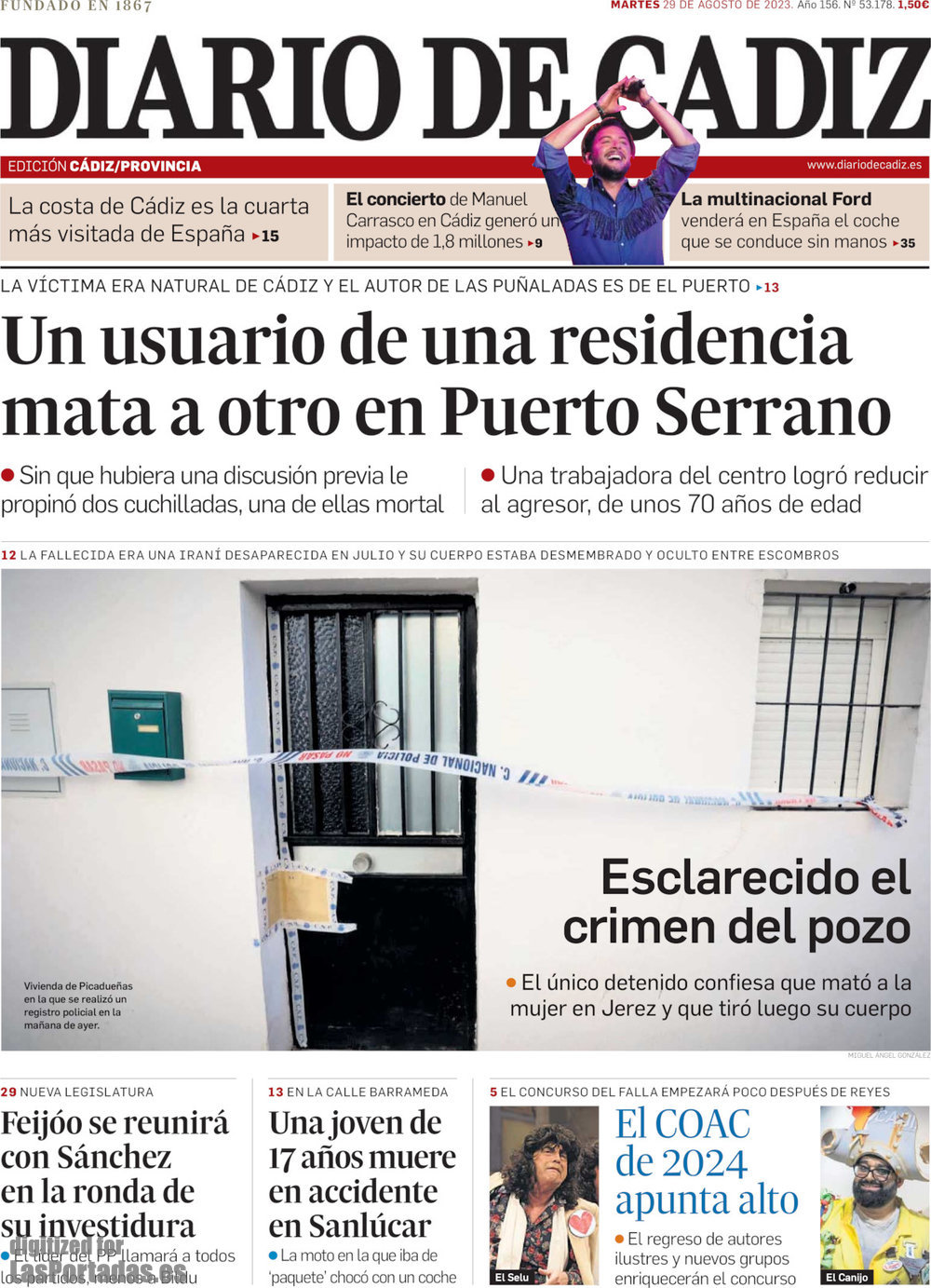 Diario de Cádiz