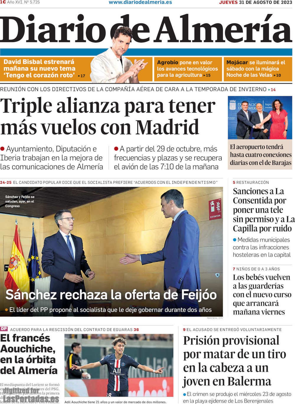 Diario de Almería