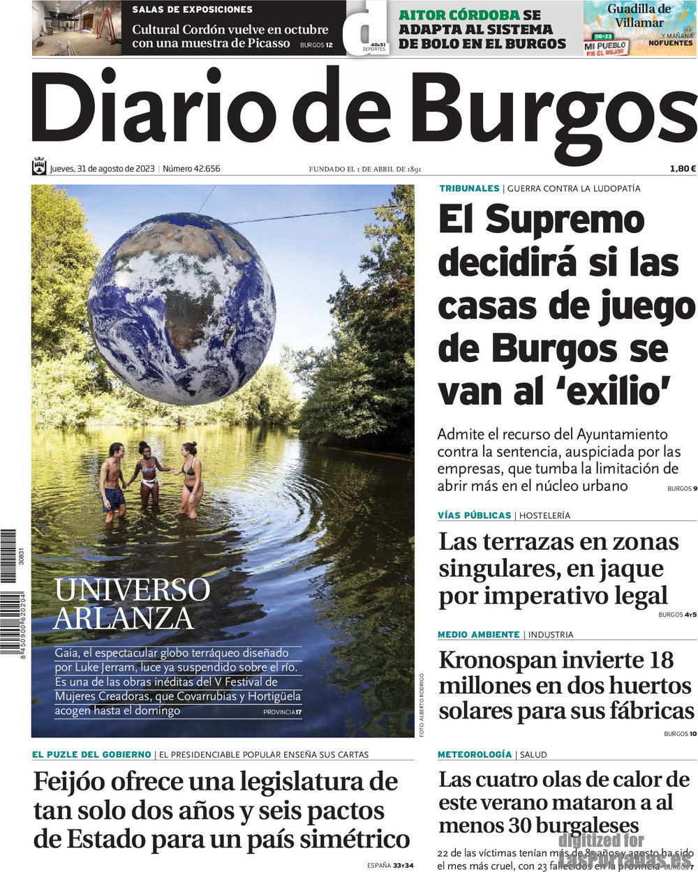 Diario de Burgos