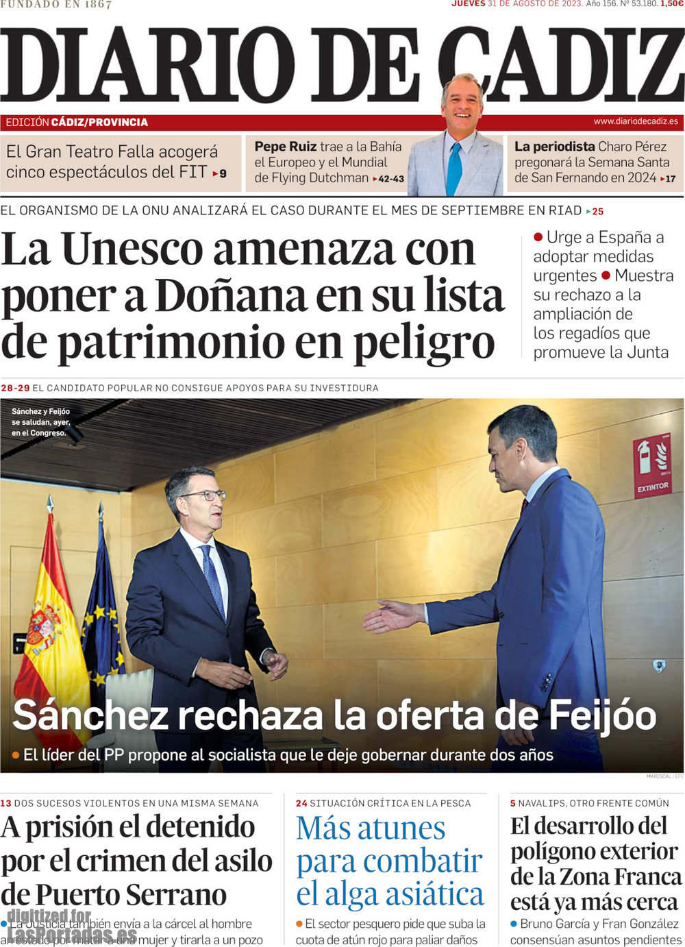 Diario de Cádiz