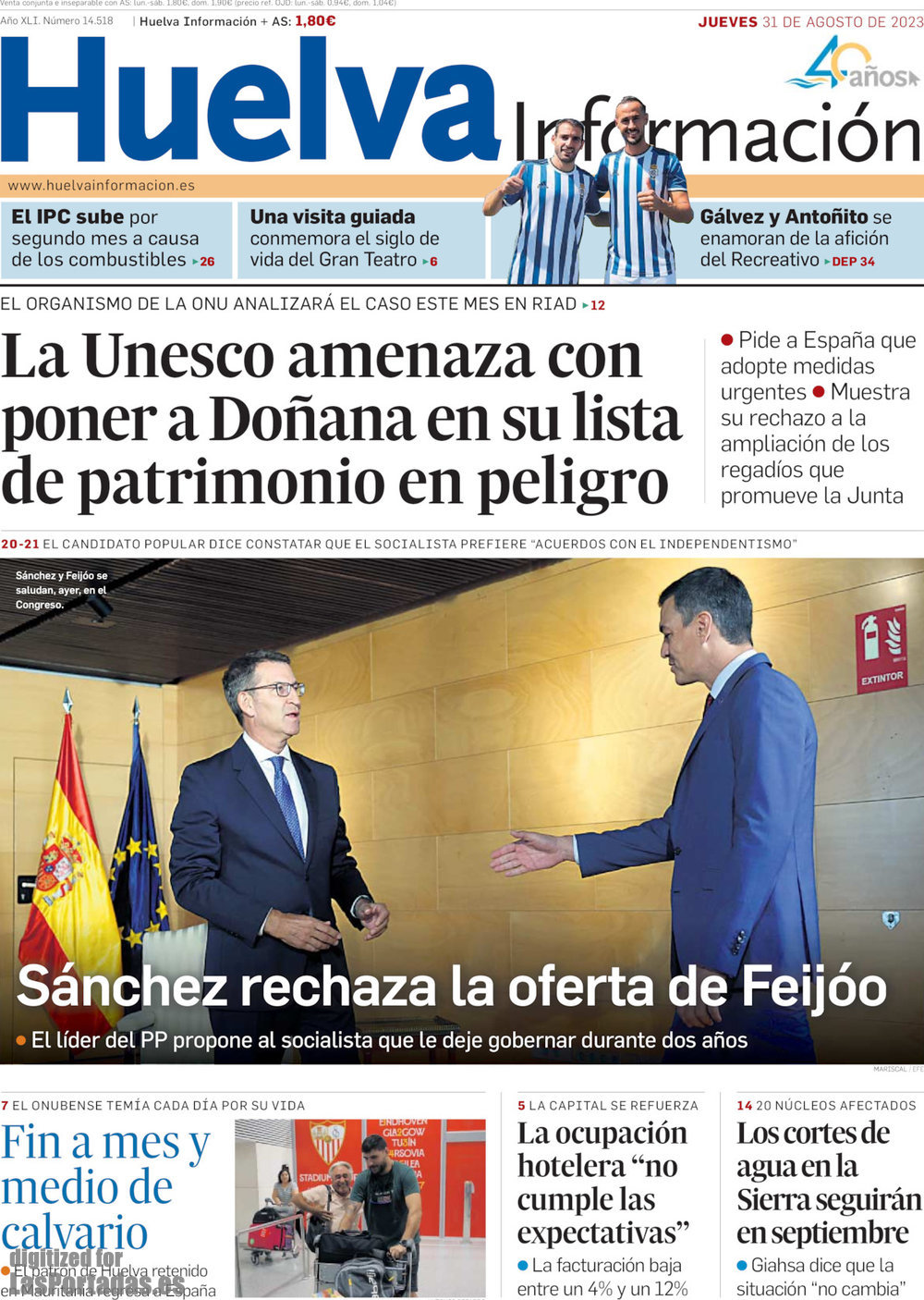 Huelva Información