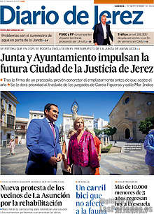 Periodico Diario de Jerez
