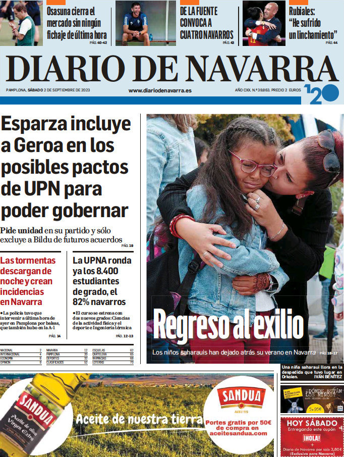 Diario de Navarra