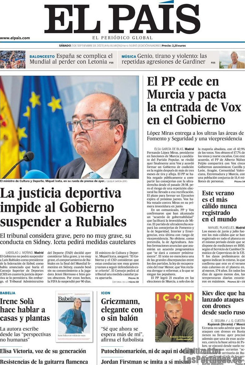 El País