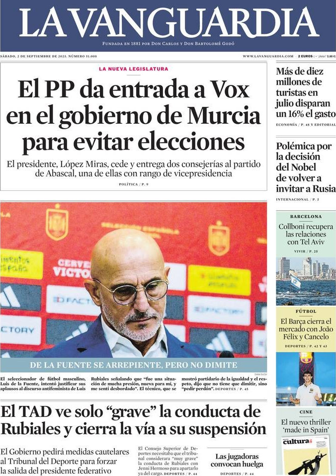 La Vanguardia