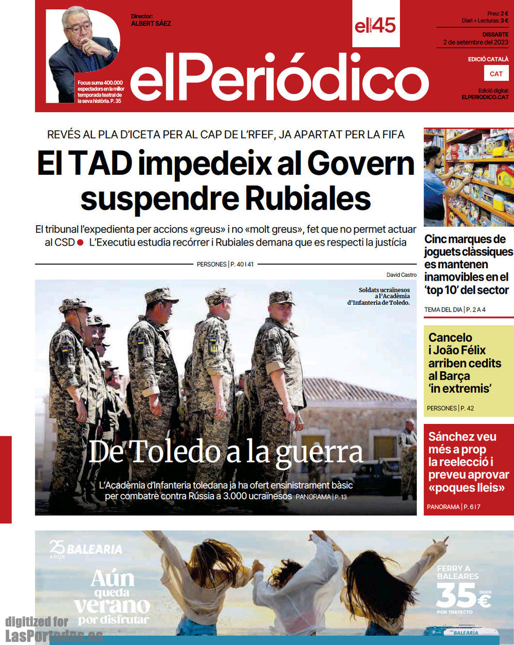 El Periódico de Catalunya(Català)