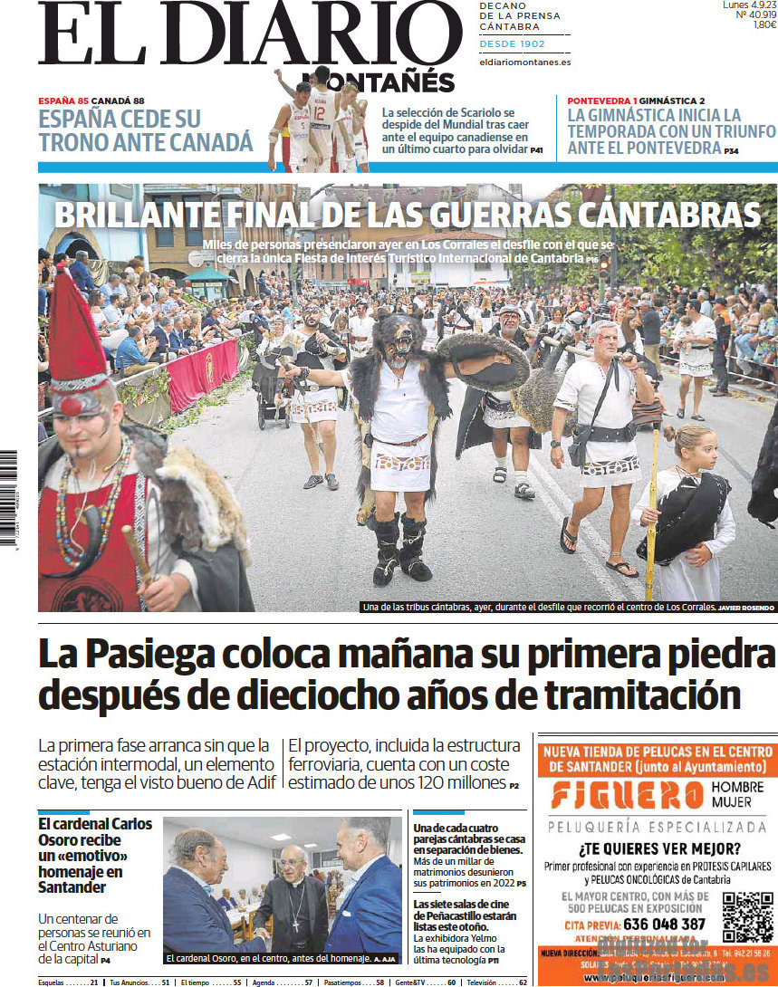 El Diario Montañés