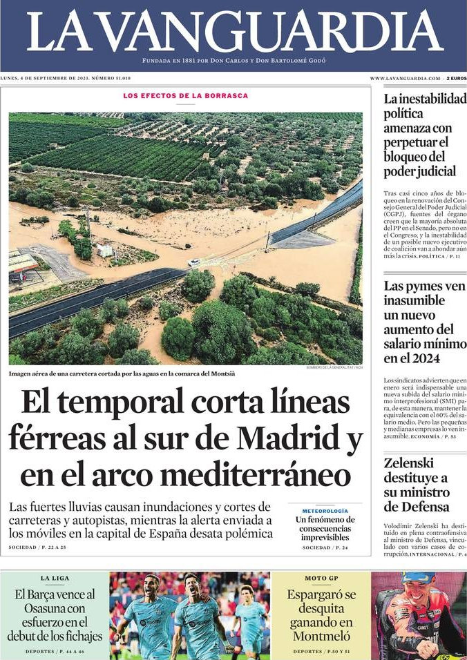 La Vanguardia