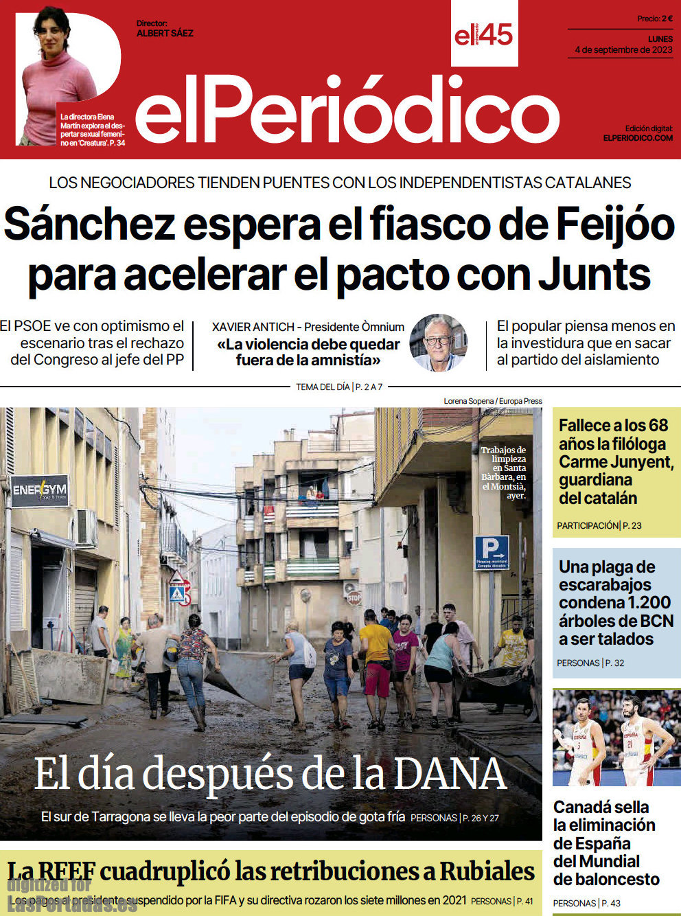 El Periódico de Catalunya(Castellano)