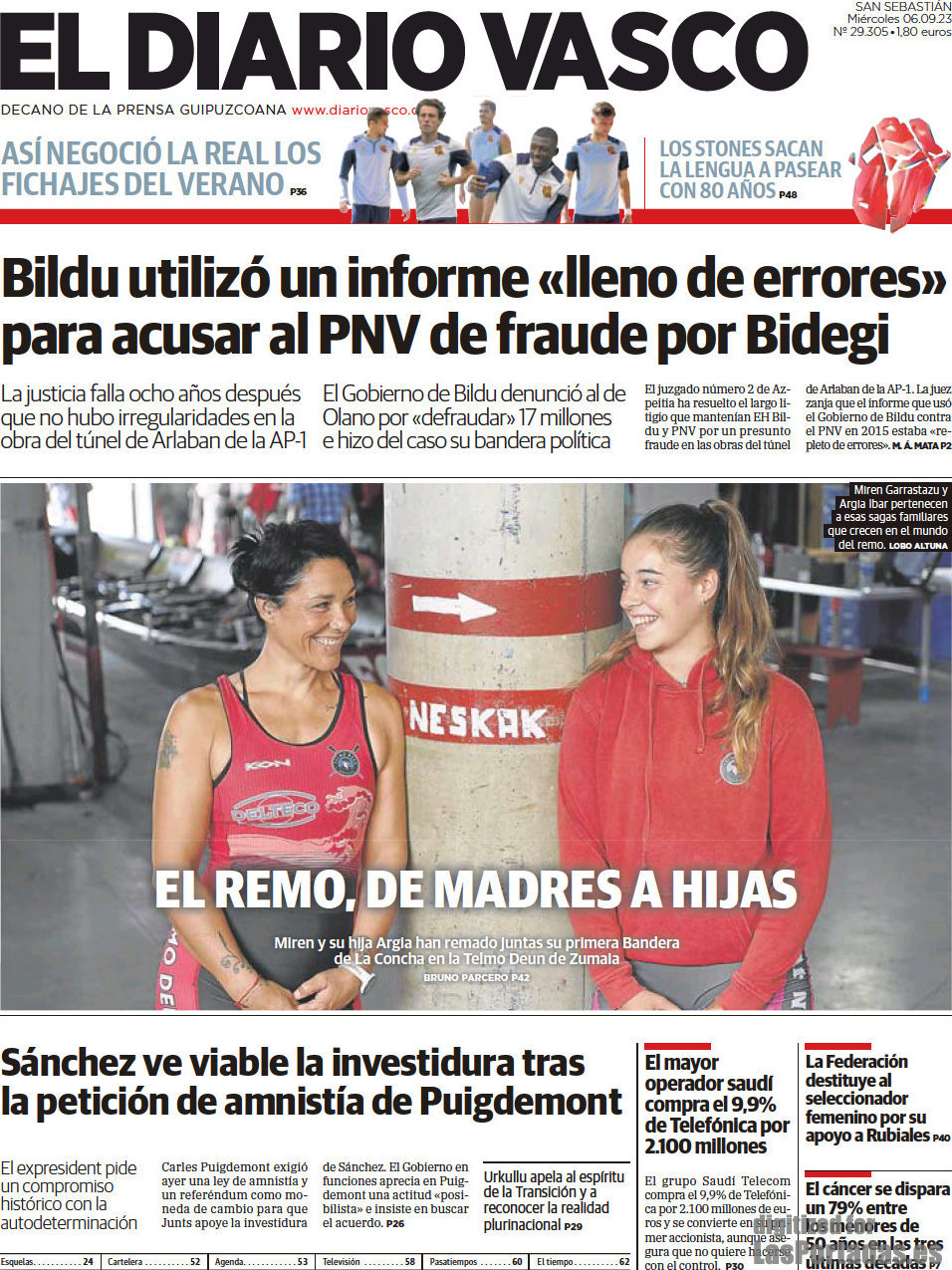 El Diario Vasco