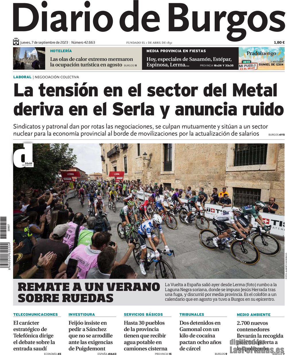 Diario de Burgos