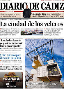 Periodico Diario de Cádiz